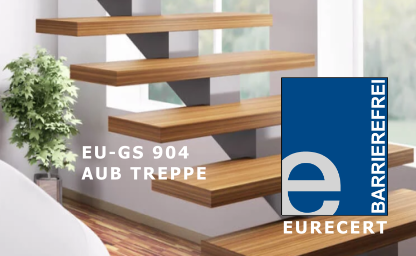 Beispiel Treppe